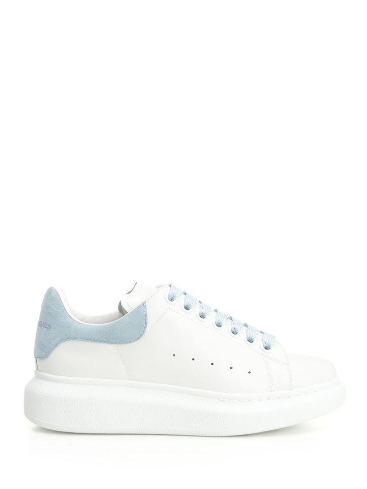 Mcqueen Oversize Sneakers - White | 44e18f8626da8808bdf4f59c63c42ddcd7bf0194
