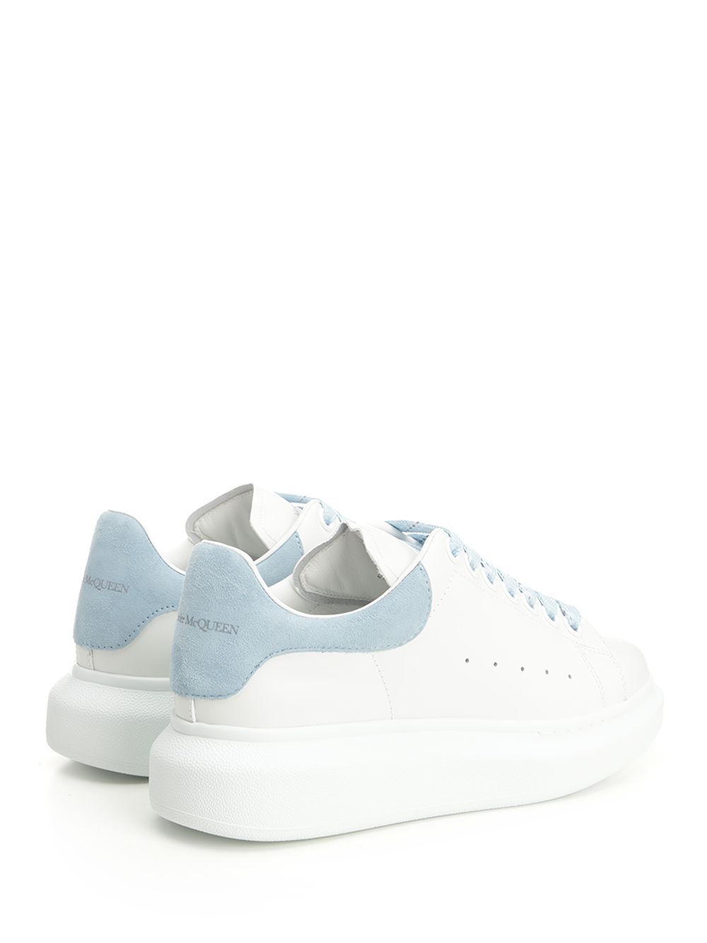 Mcqueen Oversize Sneakers - White | ee8c9c044802c6370a551721605f23a5c551f18b