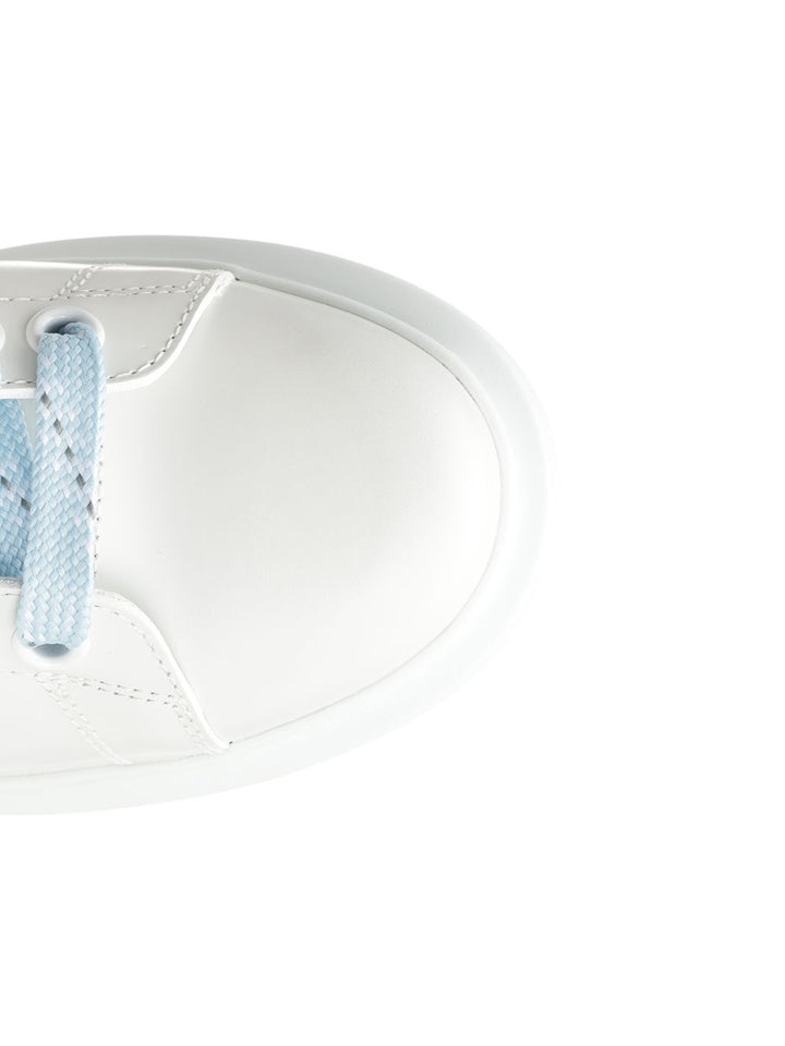 Mcqueen Oversize Sneakers - White | 17b57105e41ebdd769b32b4ca071f70fa0c659d7