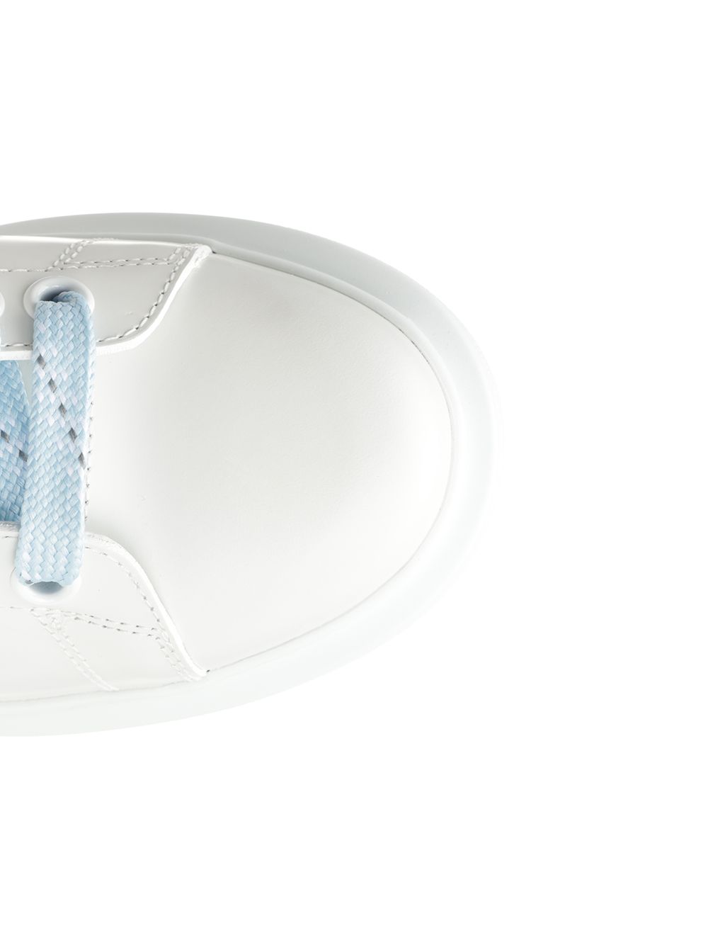 Mcqueen Oversize Sneakers - White | 17b57105e41ebdd769b32b4ca071f70fa0c659d7