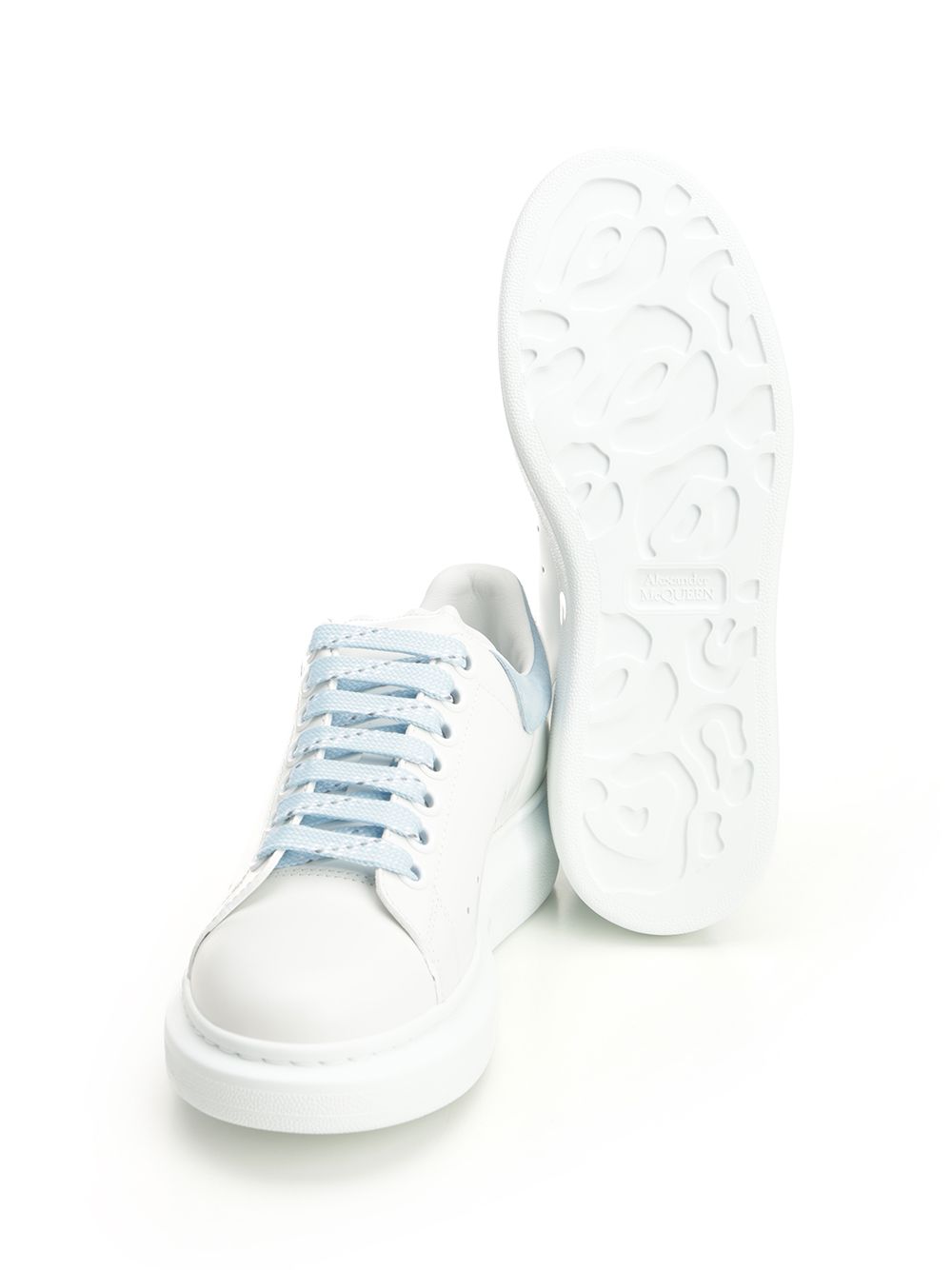 Mcqueen Oversize Sneakers - White | ca98fbfe6f5d110723210c6a455b715307ad2737