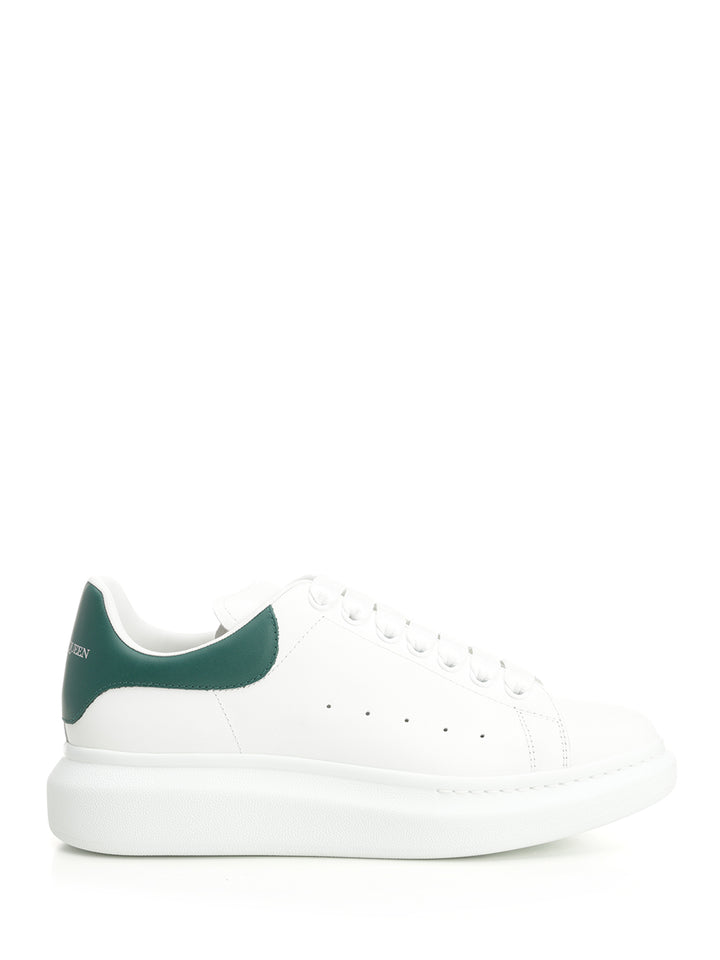 Mcqueen Oversize Sneakers - White | 312a5b65fbd972195b8395d043fc32e4ccba2f53