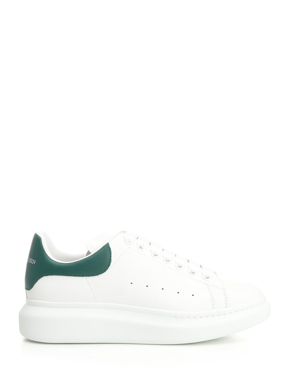 Mcqueen Oversize Sneakers - White | 312a5b65fbd972195b8395d043fc32e4ccba2f53