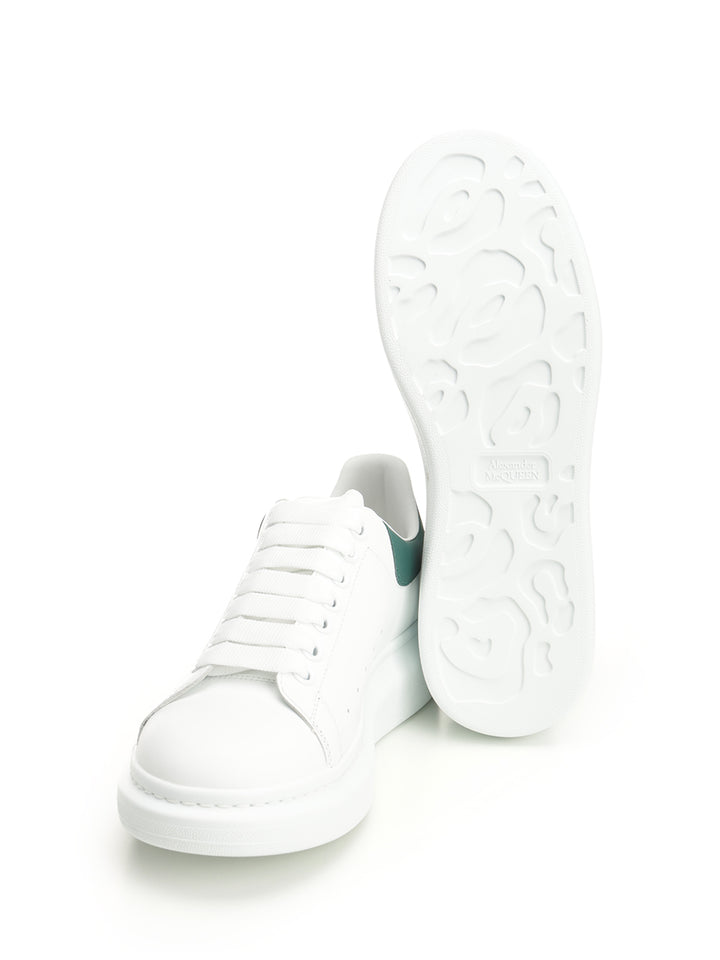 Mcqueen Oversize Sneakers - White | 7026389469d9c6bfc12f8456abd9a2234cbfba99