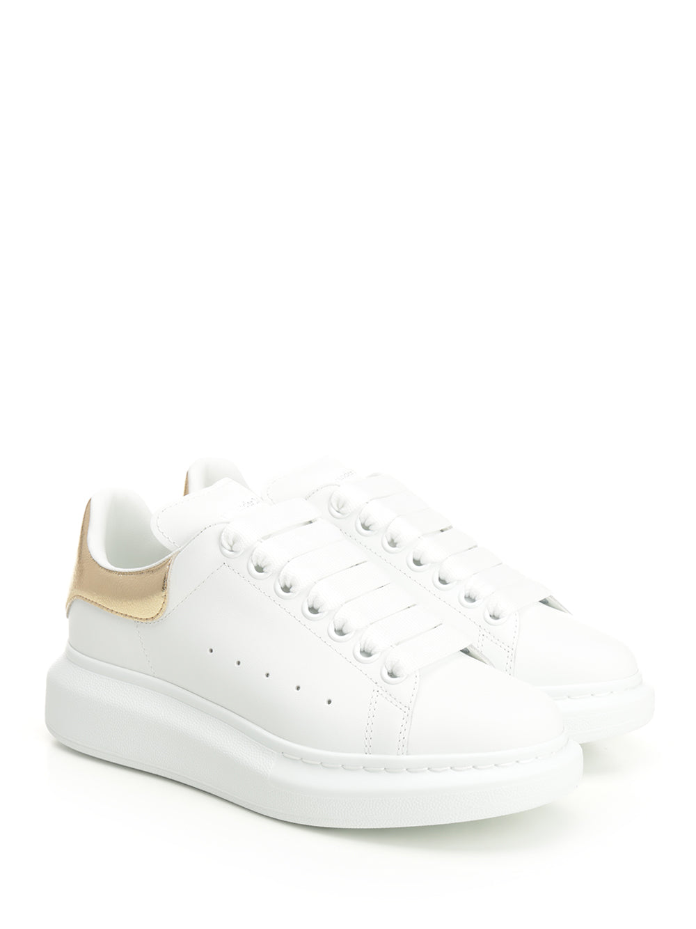 Mcqueen Oversize Sneakers - White | 14bfe89fed597d50b01084382d272622590dd28f