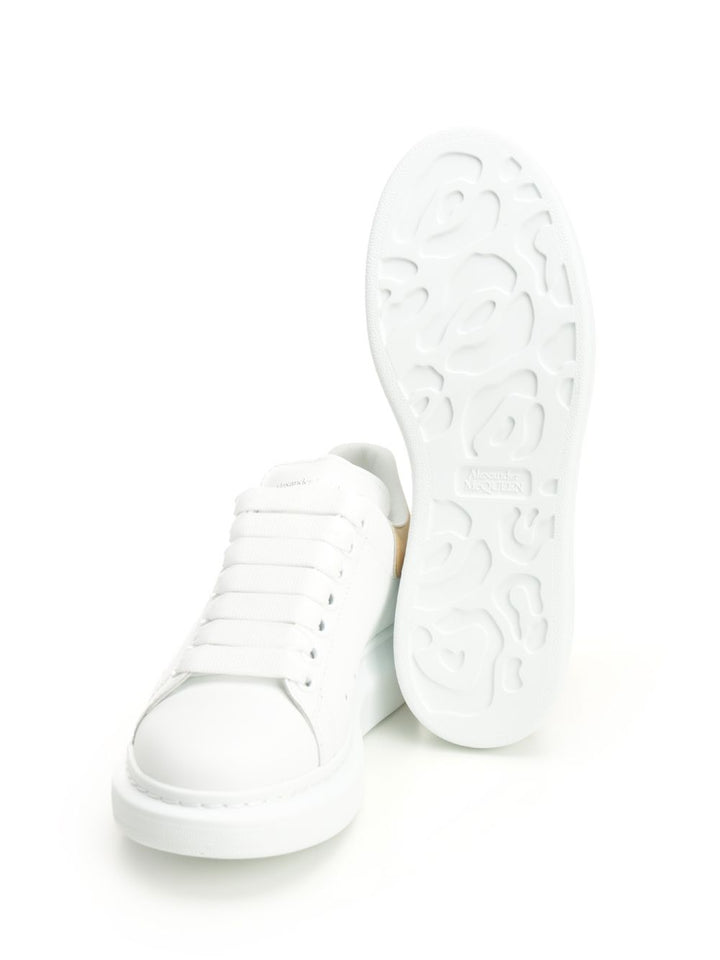 Mcqueen Oversize Sneakers - White | 961ef0f583b45e48dc8ee486d4fb84d45766dcb6