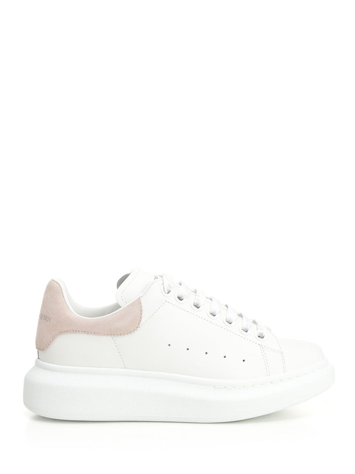 Mcqueen Oversize Sneakers - White | 9ec0c018416e9de84d6e968d57bf1cfd44379f27