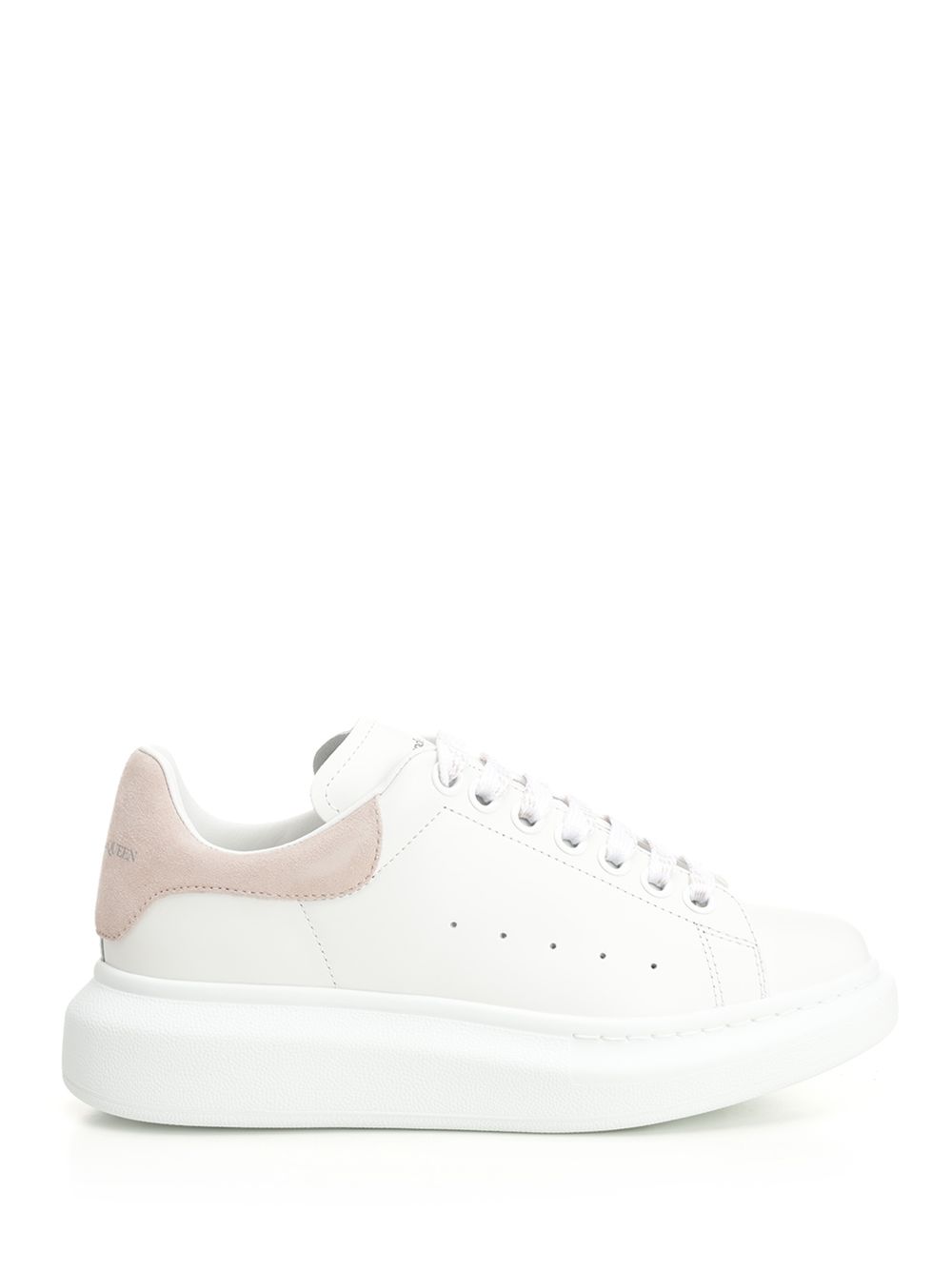 Mcqueen Oversize Sneakers - White | 9ec0c018416e9de84d6e968d57bf1cfd44379f27