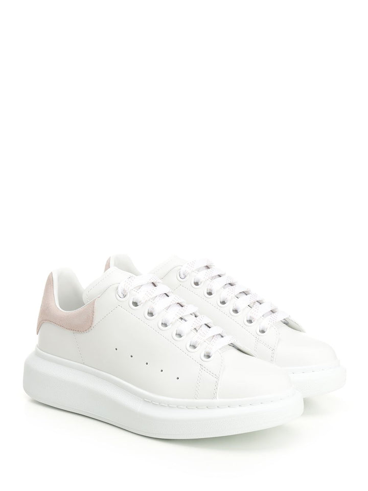 Mcqueen Oversize Sneakers - White | 3a583ef97937bbc940f6ac4f726eab24a64b69d2