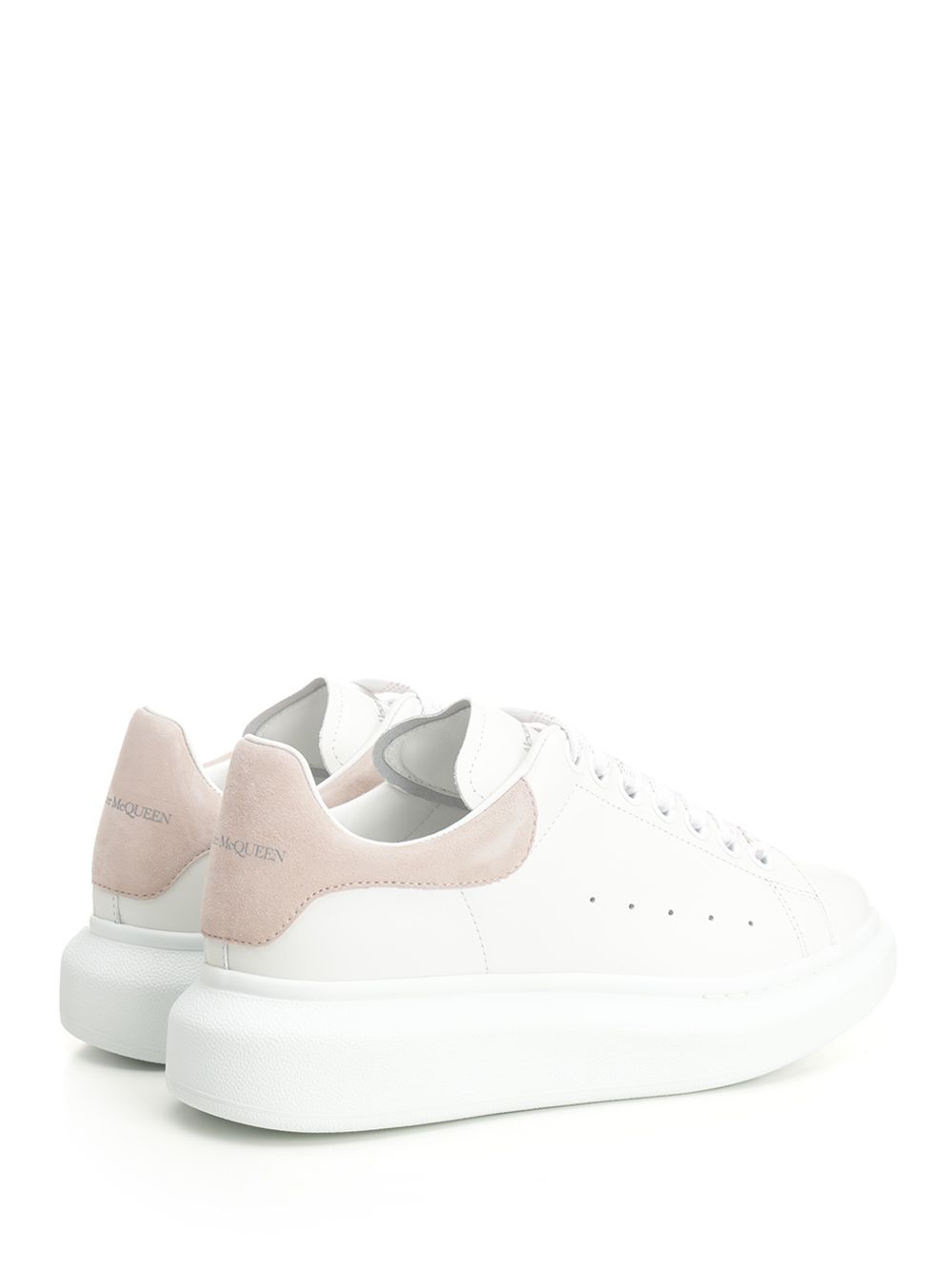 Mcqueen Oversize Sneakers - White | 46f0116b318b02c72909ce67d342b8c7ead22032