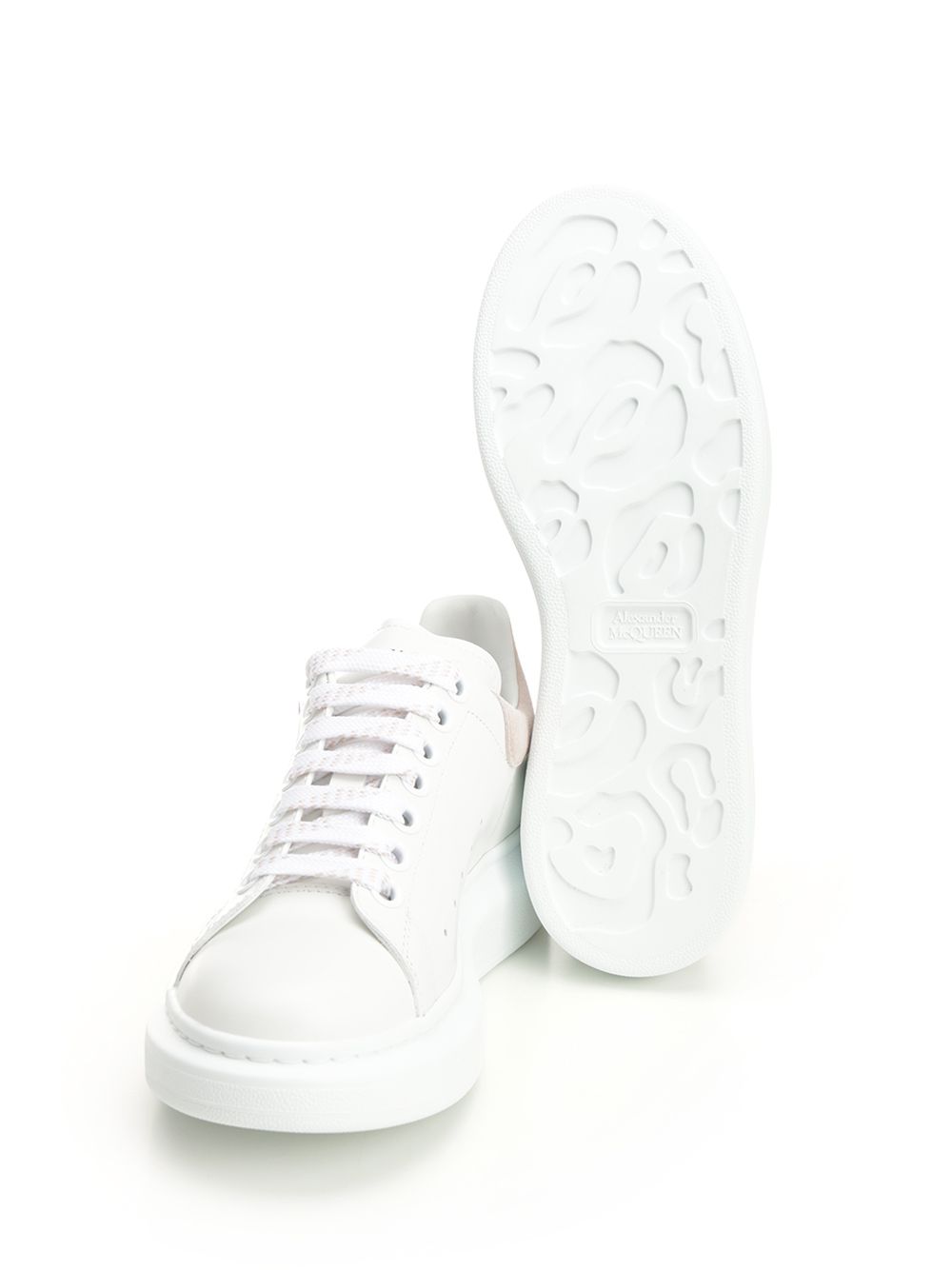 Mcqueen Oversize Sneakers - White | a889b3692ae6af6a6374022b5adcee1e46524ae4