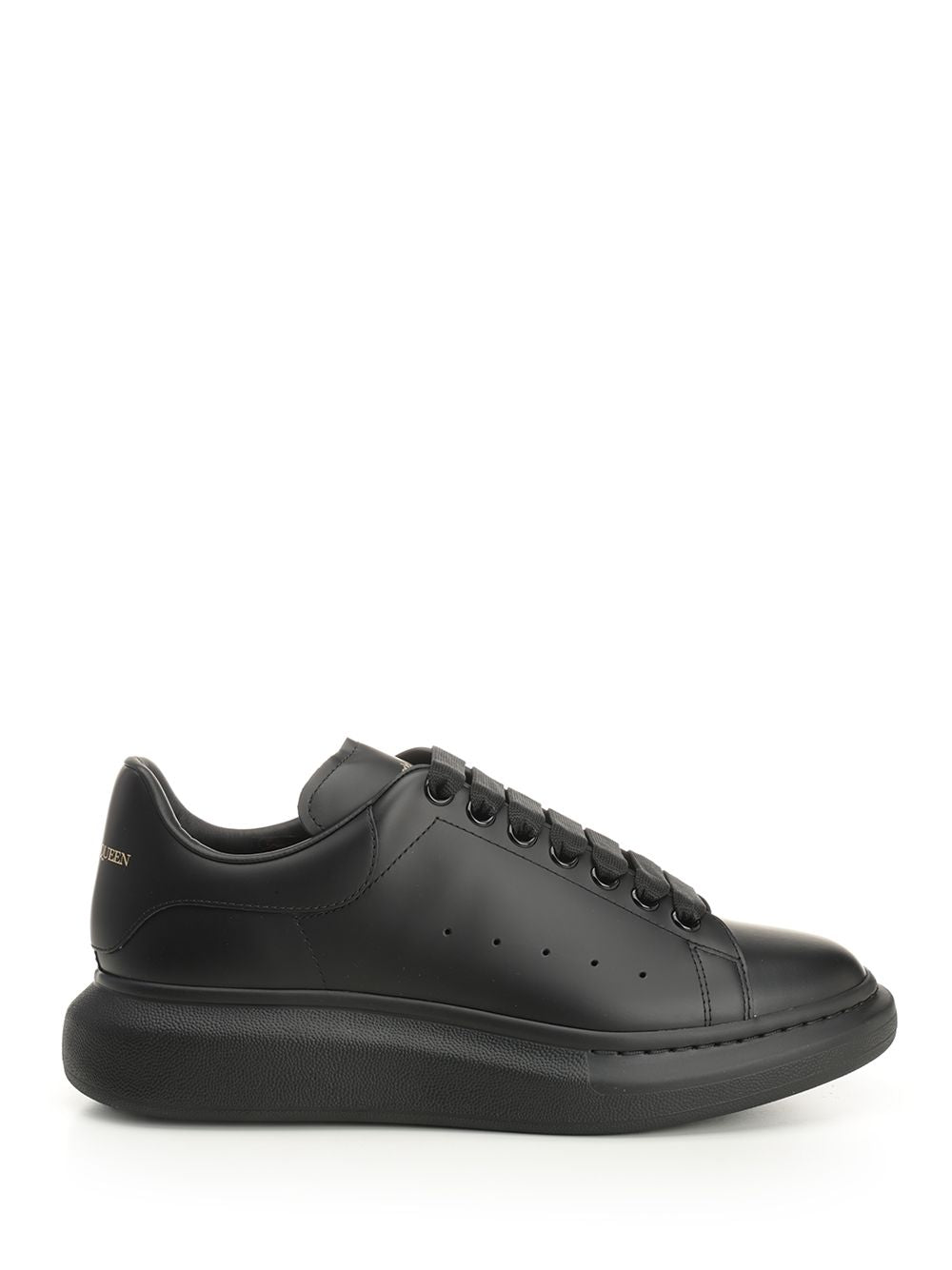 Mcqueen Oversize Sneakers - Black | 7aaa0fc059e4688542877b4d38681f2fcdc6728d