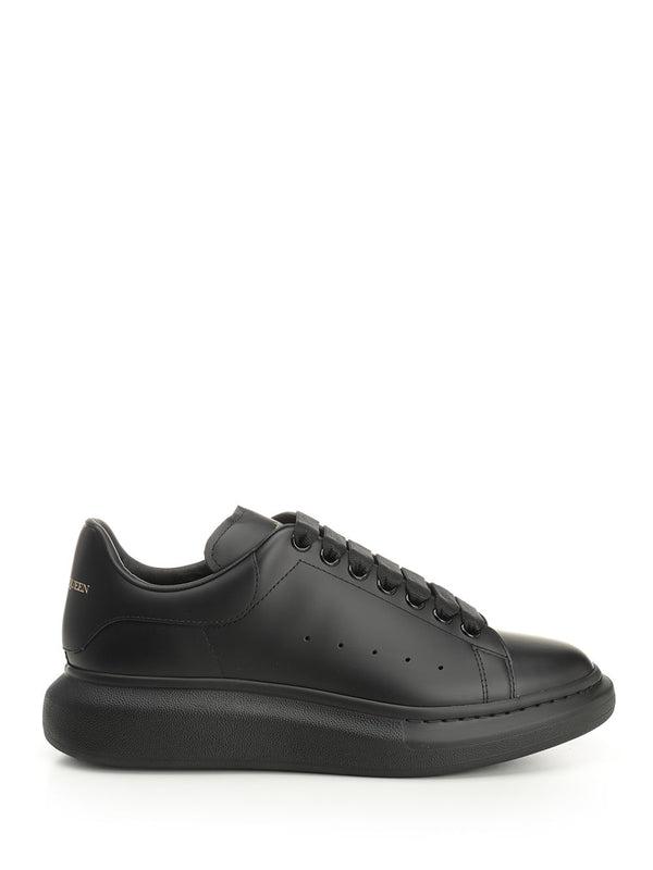 Oversize Sneakers Black