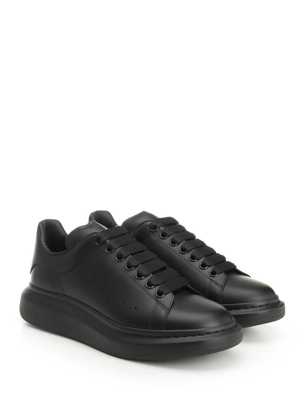 Mcqueen Oversize Sneakers - Black | a8bf737ee3c82b993918dae0cdab143a678437d1