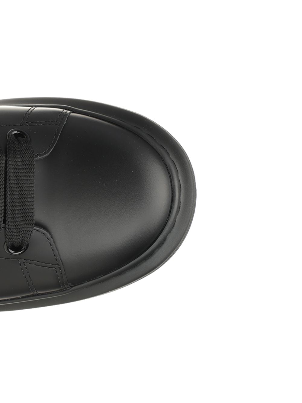 Mcqueen Oversize Sneakers - Black | 0f32c8ddd933edaaf0adb808307eec100cddb665