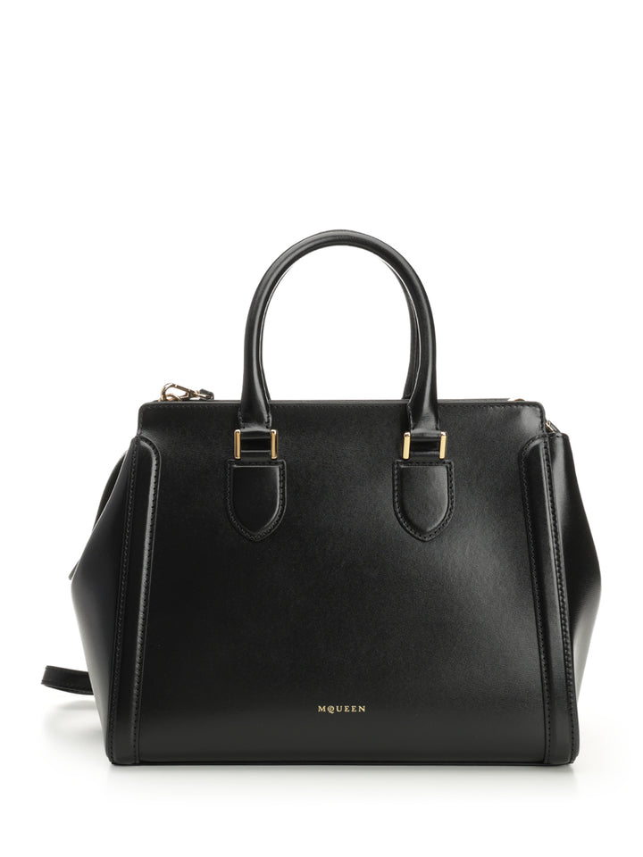 Mcqueen Birdee Handbags - Black | 06d8279b945a580757b5dec9548e3c13c2662ed4