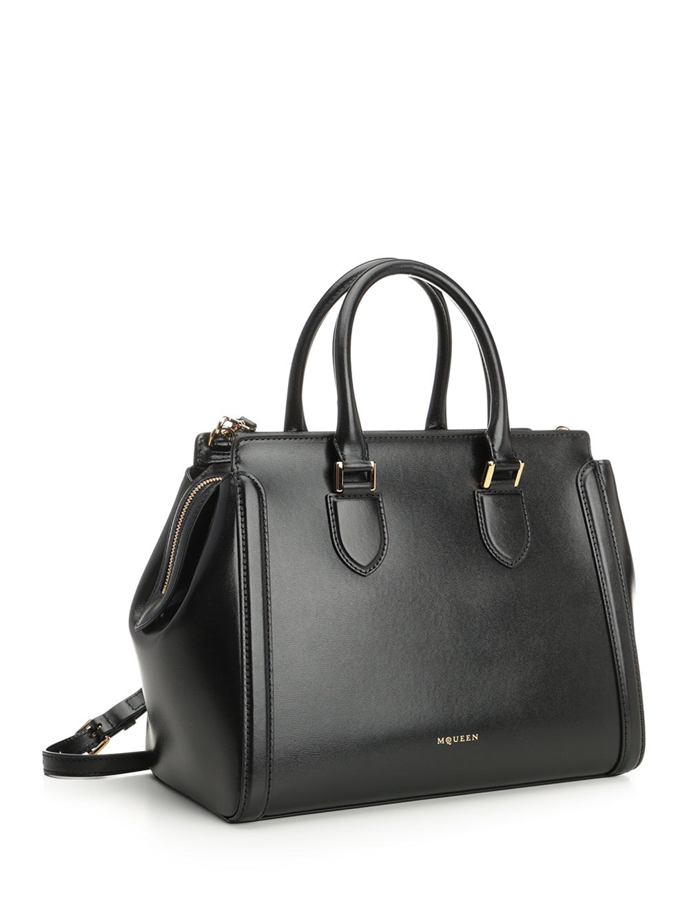 Mcqueen Birdee Handbags - Black | c36fe37a933d15002a5a6ad832871f2cffcafdce