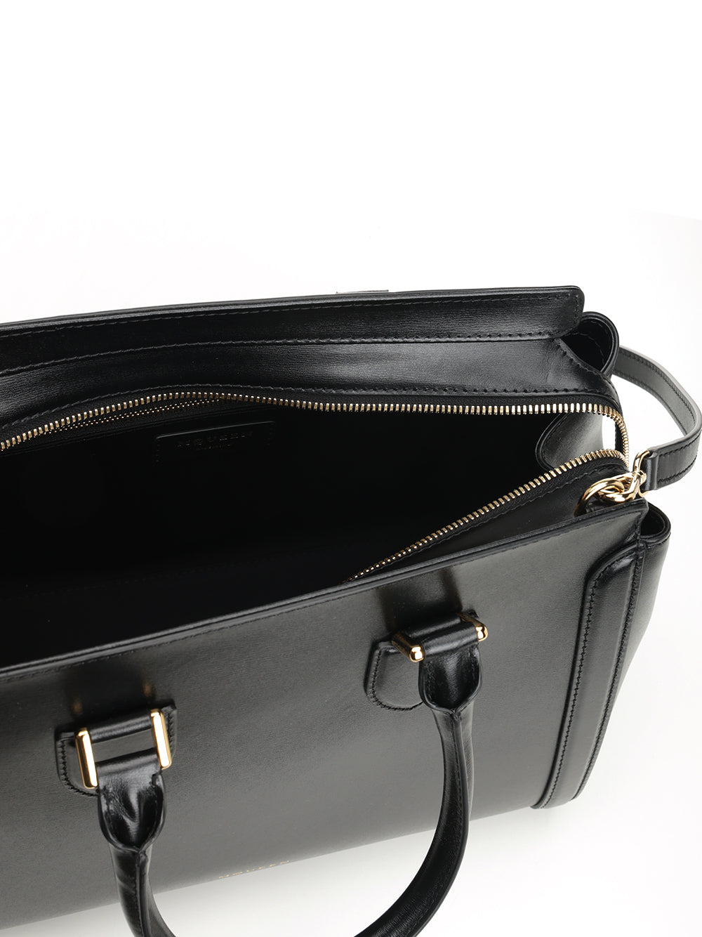 Mcqueen Birdee Handbags - Black | dc380d87b250b94c2d61bc8485bdb44da0e62880