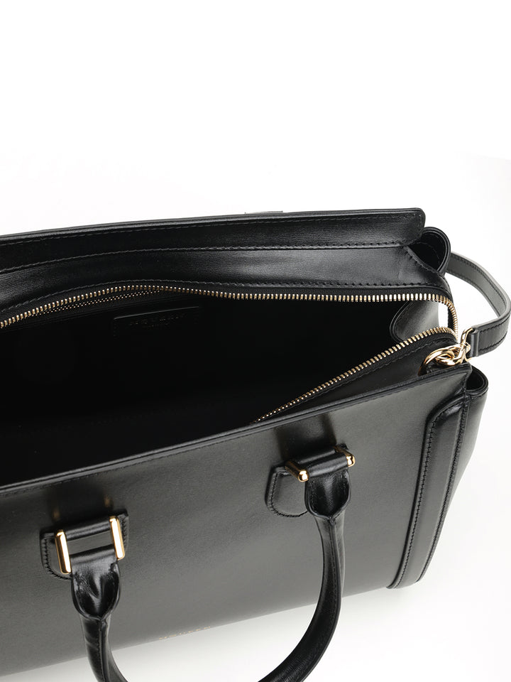 Mcqueen Birdee Handbags - Black | dc380d87b250b94c2d61bc8485bdb44da0e62880