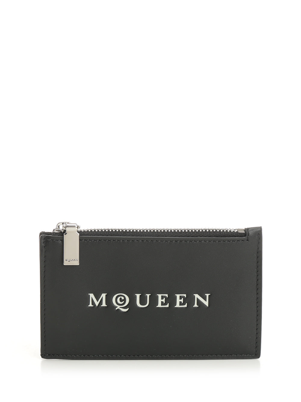 Mcqueen Mcqueen Card Holder Wallets - Black | 338284e1ba6352a34ae30f909434b7ed7b97ac3a