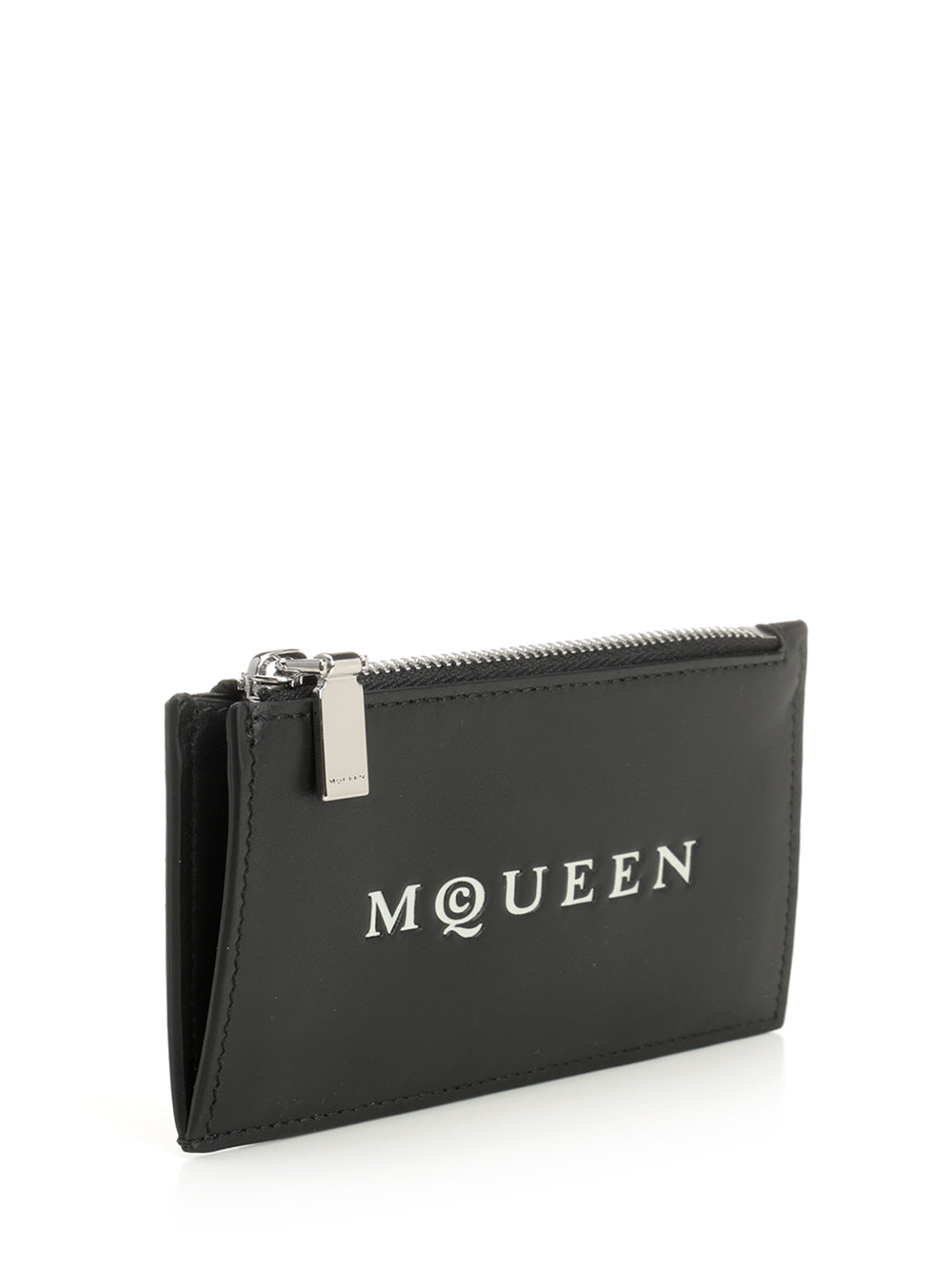 Mcqueen Mcqueen Card Holder Wallets - Black | b867e108185243137f82922121db688966e08013