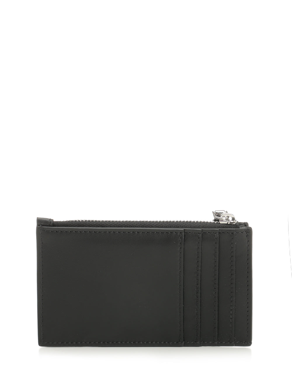 Mcqueen Mcqueen Card Holder Wallets - Black | f36d19b3dce59ae16cb8a7a38f98012e47fac35e