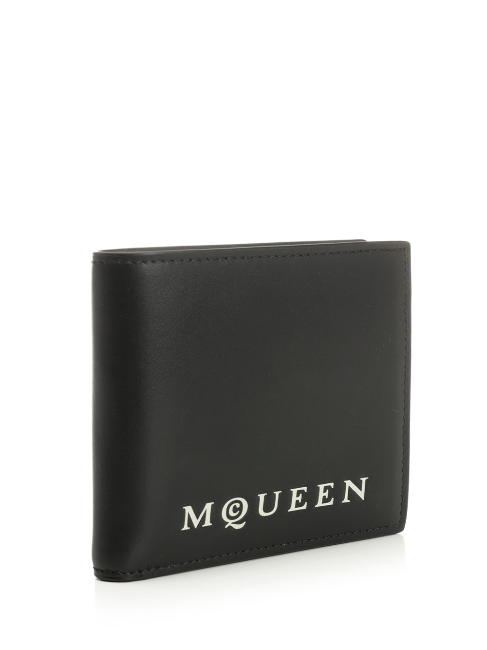 Mcqueen Mcqueen Bifold Wallet Wallets - Black | b34a6359b25fbf0e290976d4bdc69059624e0d6d