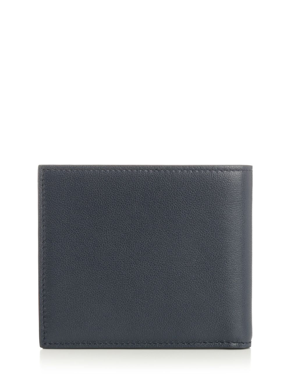 Dolce & Gabbana Calfskin Wallet Wallets - Blue | b98c5bd94da53bd4e5385546eb53d4c0b63e1281