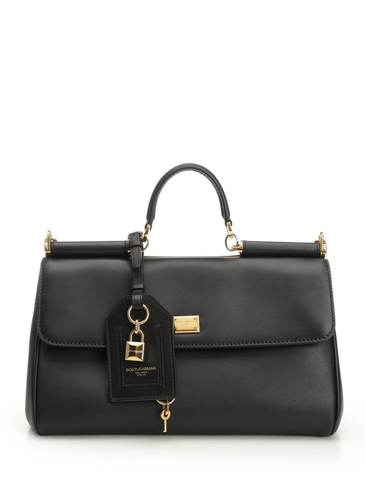 Dolce & Gabbana My Sicily Handbag Handbags - Black | 47e0c8ac6130b3088d5825325c93634ff62638fe