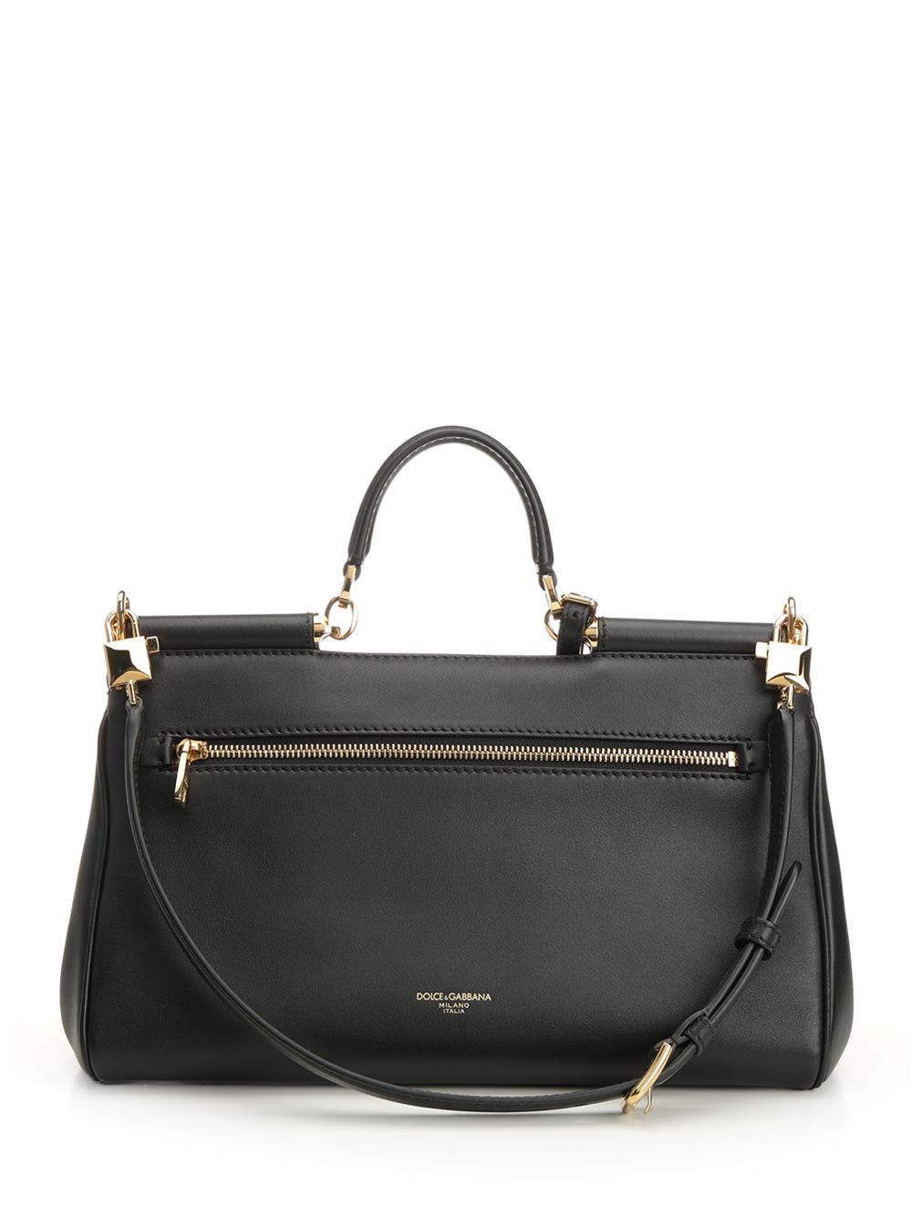 Dolce & Gabbana My Sicily Handbag Handbags - Black | 3a5c2f179ff29eb39f07473ae531922d5eb67657