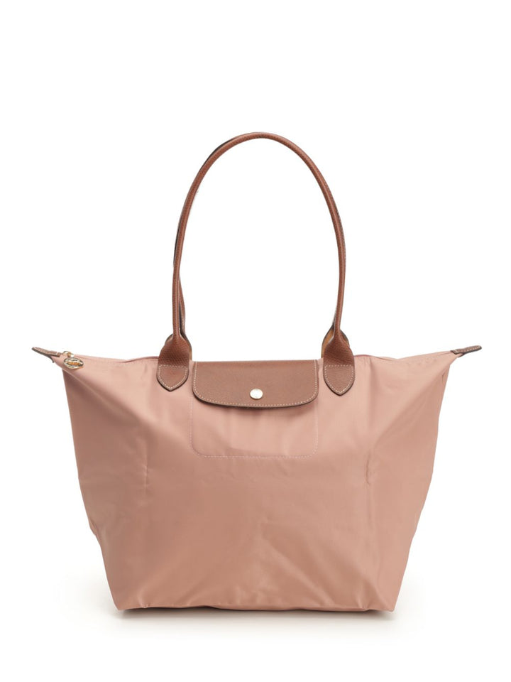 Longchamp Paris Le Pliage Original Shoulder Bags - Rose | 3f0f051d66da0b44aaa2d9daad6804fd74723f9d