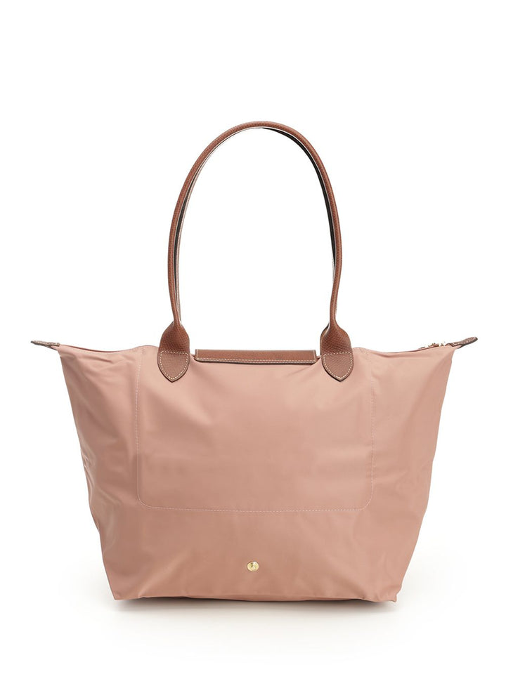 Longchamp Paris Le Pliage Original Shoulder Bags - Rose | 96f6b3ba0cec1b2055aff94a5309be52e39ef9e4