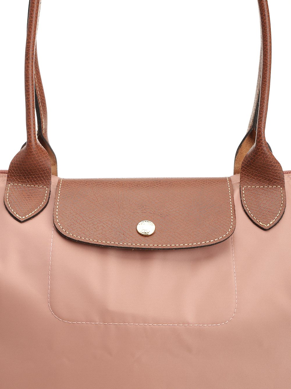 Longchamp Paris Le Pliage Original Shoulder Bags - Rose | 22eb4dc88fa9ec5a62e6462f57dbe907bca2c2b9