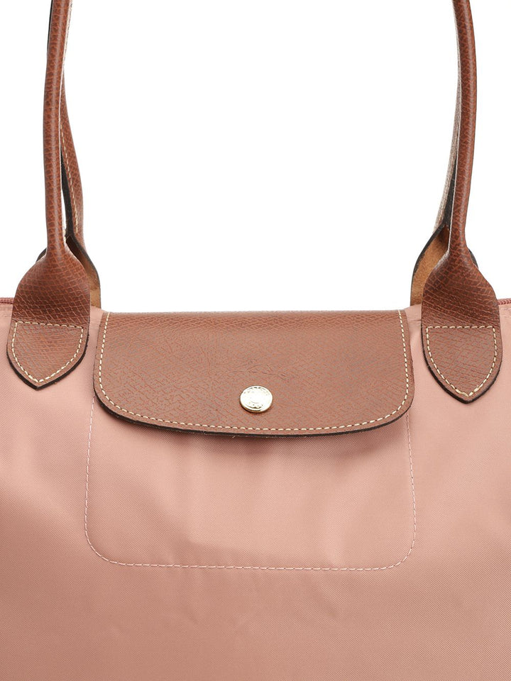Longchamp Paris Le Pliage Original Shoulder Bags - Rose | adfe549de349912210b4598c35ae0315c9fefe87