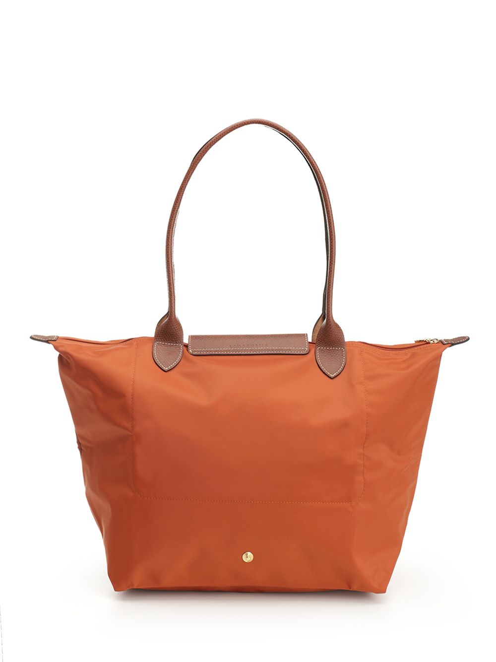 Longchamp Paris Le Pliage Original Shoulder Bags - Brown | fd63532a18c659c59bd80aa086acfce6b2ca88ff