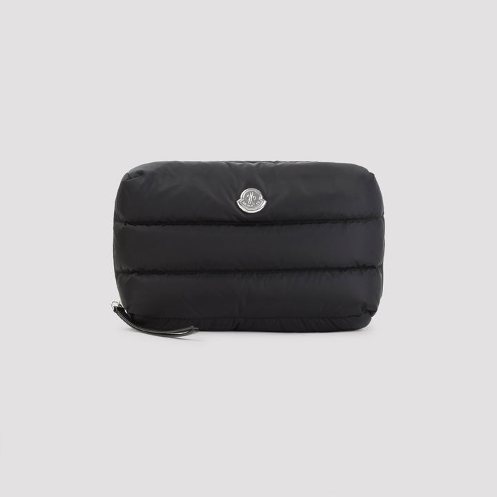 Moncler Wash bags - Black | 22ab0ce05f0f50f369b9e5f597a5765131da7a29