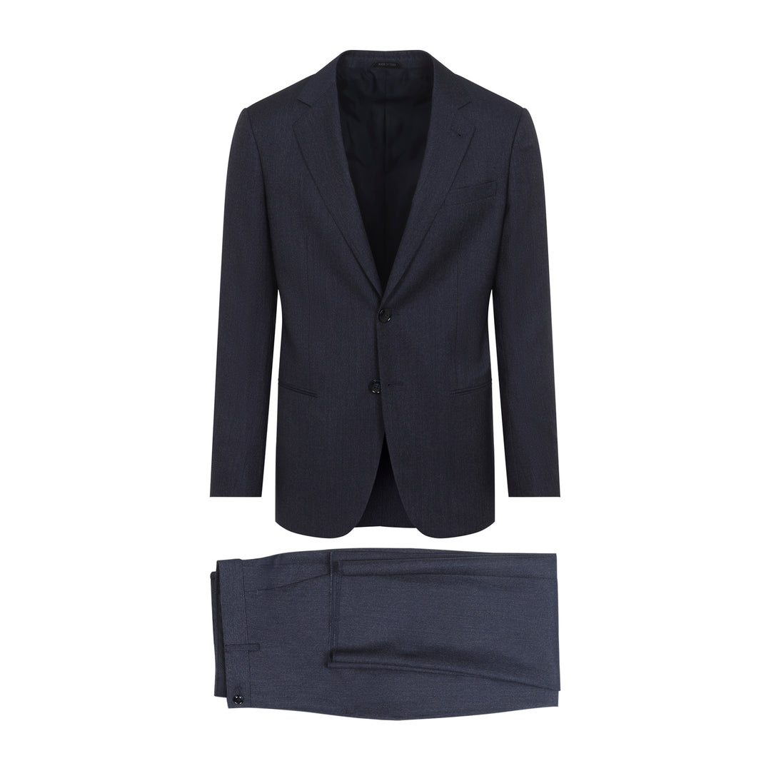 Giorgio Armani Formal - Blue | f3bc63317e57b9661b24e42df5dcd62fbb930b91