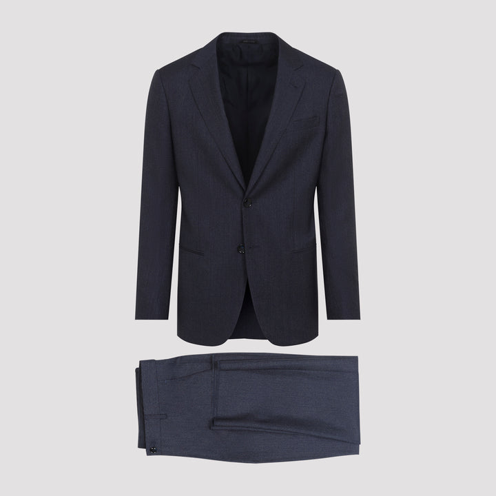 Giorgio Armani Formal - Blue | 1b3db419e47f15b37ca3db96a6d1fb5365f0e9f2