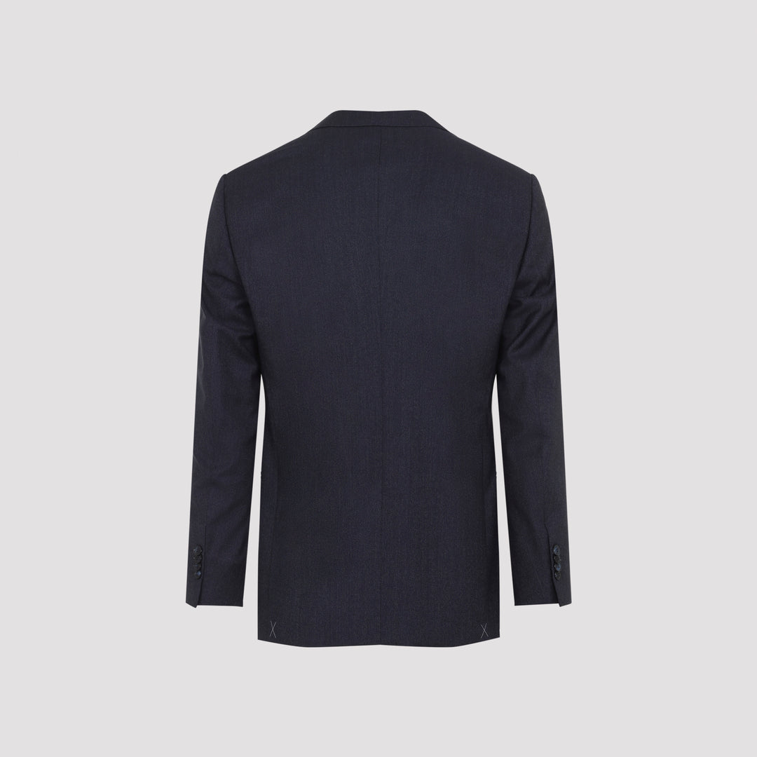 Giorgio Armani Formal - Blue | 8c3ad0177d79fe24fdd76ad7fb9d7ad841901d50