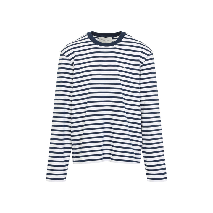 Ami T-shirts - White | d4127e7e7ff13c273914b1df59f085c7056efb8c