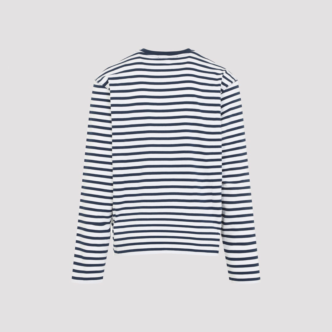 Ami T-shirts - White | 307fa4d064771deeb2d0c916b42f63ad4a2cf76d