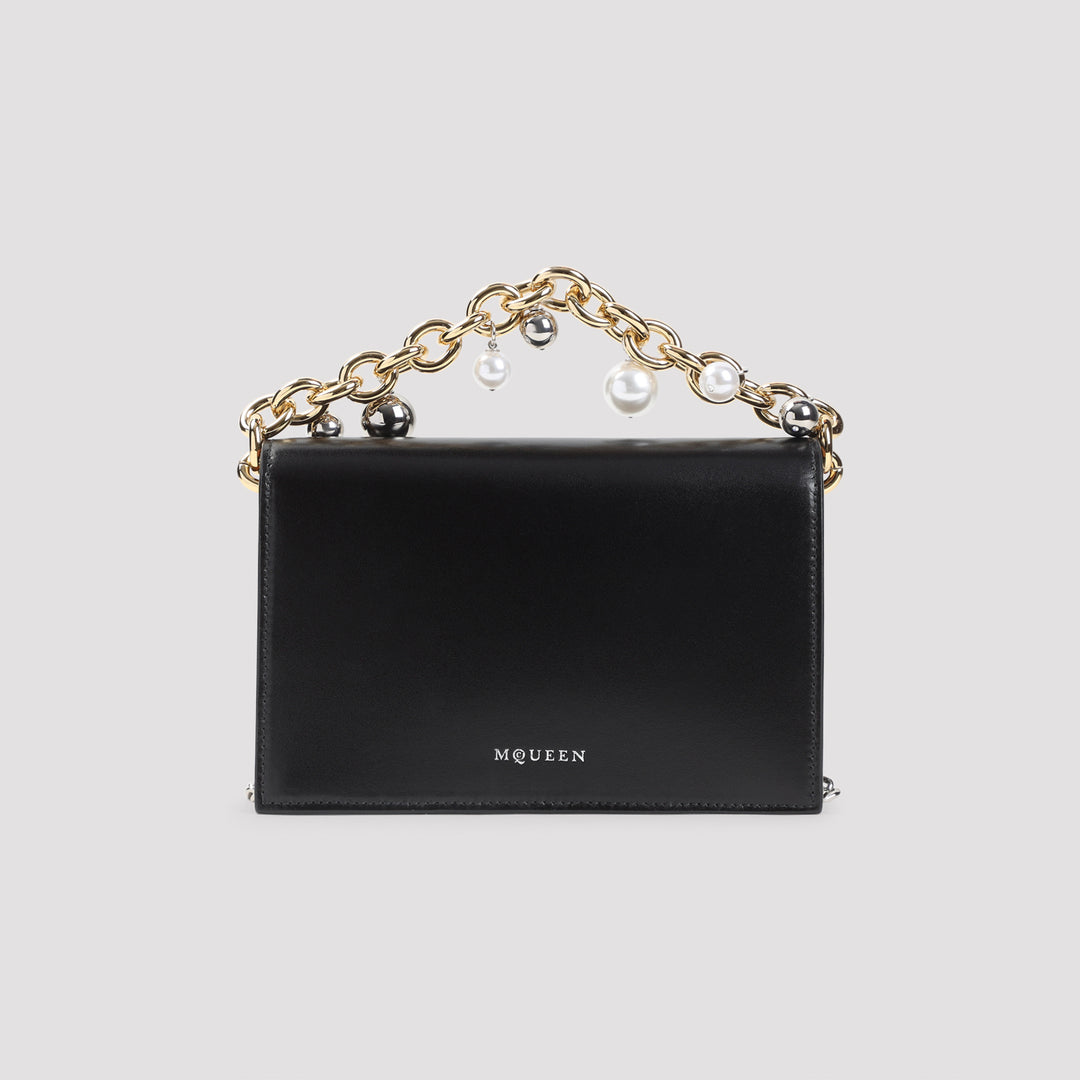Alexander Mcqueen Clutches - Black | 02ff84d5eedbf21ac173b34767774ae569003044