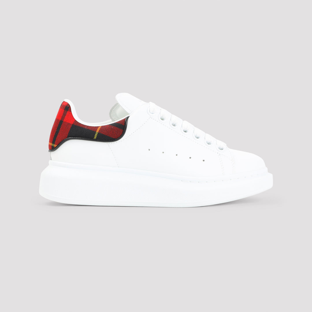 Alexander Mcqueen Sneakers - White | afd6ff438d32b50315a2b5362fb242f8393f9ccf