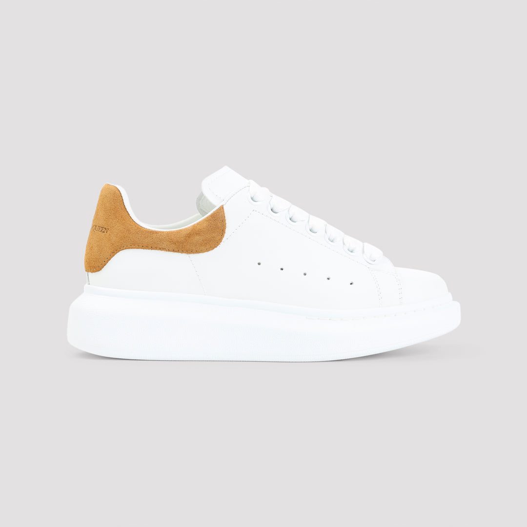 Alexander Mcqueen Sneakers - White | a83496b99d98e86216320c015b7a24c34725cceb