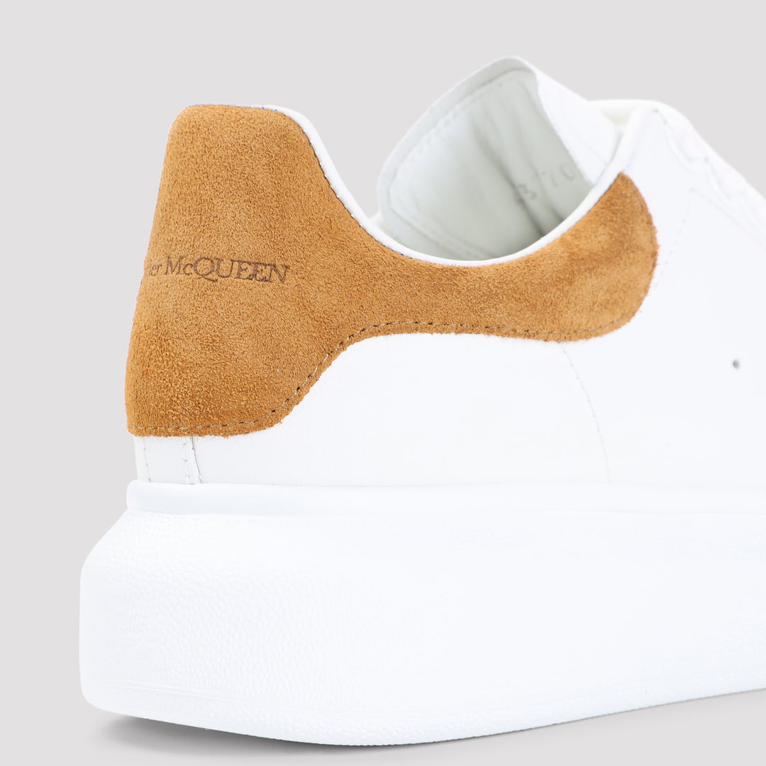 Alexander Mcqueen Sneakers - White | 570f0829844a2c502123e725736aeae4d2959f59
