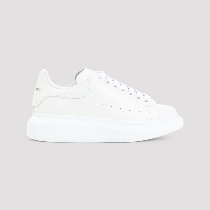 Alexander Mcqueen Sneakers - White | cce54974a4cf9c54fe30ddf0c408f05eb70191d5