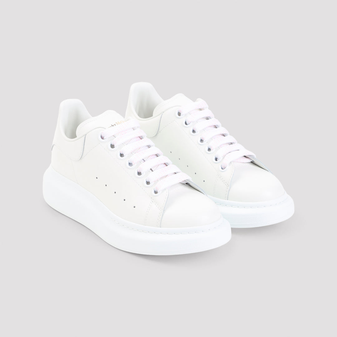 Alexander Mcqueen Sneakers - White | 47386ee1d735ac9072f223049eac958168a031d6