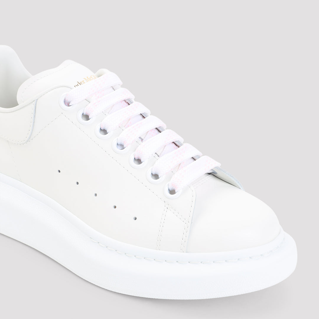 Alexander Mcqueen Sneakers - White | c4476eb3cb56eef37738cfe7d69e8a3070ac8267