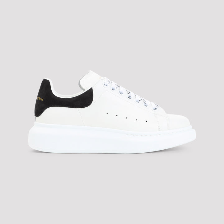 Alexander Mcqueen Sneakers - White | b1861a281159226d3abe02b5e90b8e2137afd52a