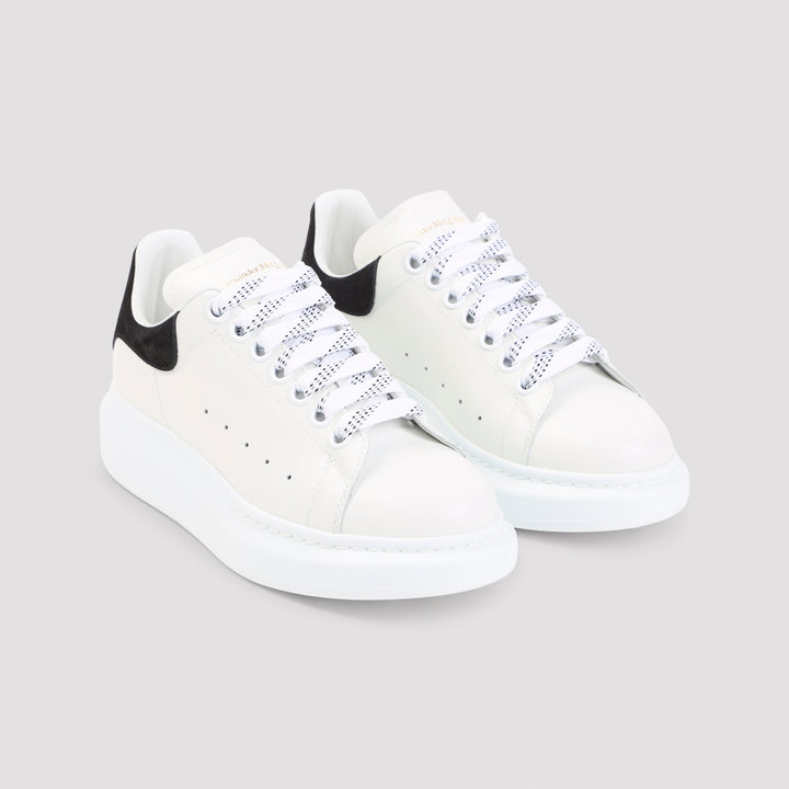 Alexander Mcqueen Sneakers - White | 55243952c8f32a89279b46d53d9ed2c8c1e1ffbc